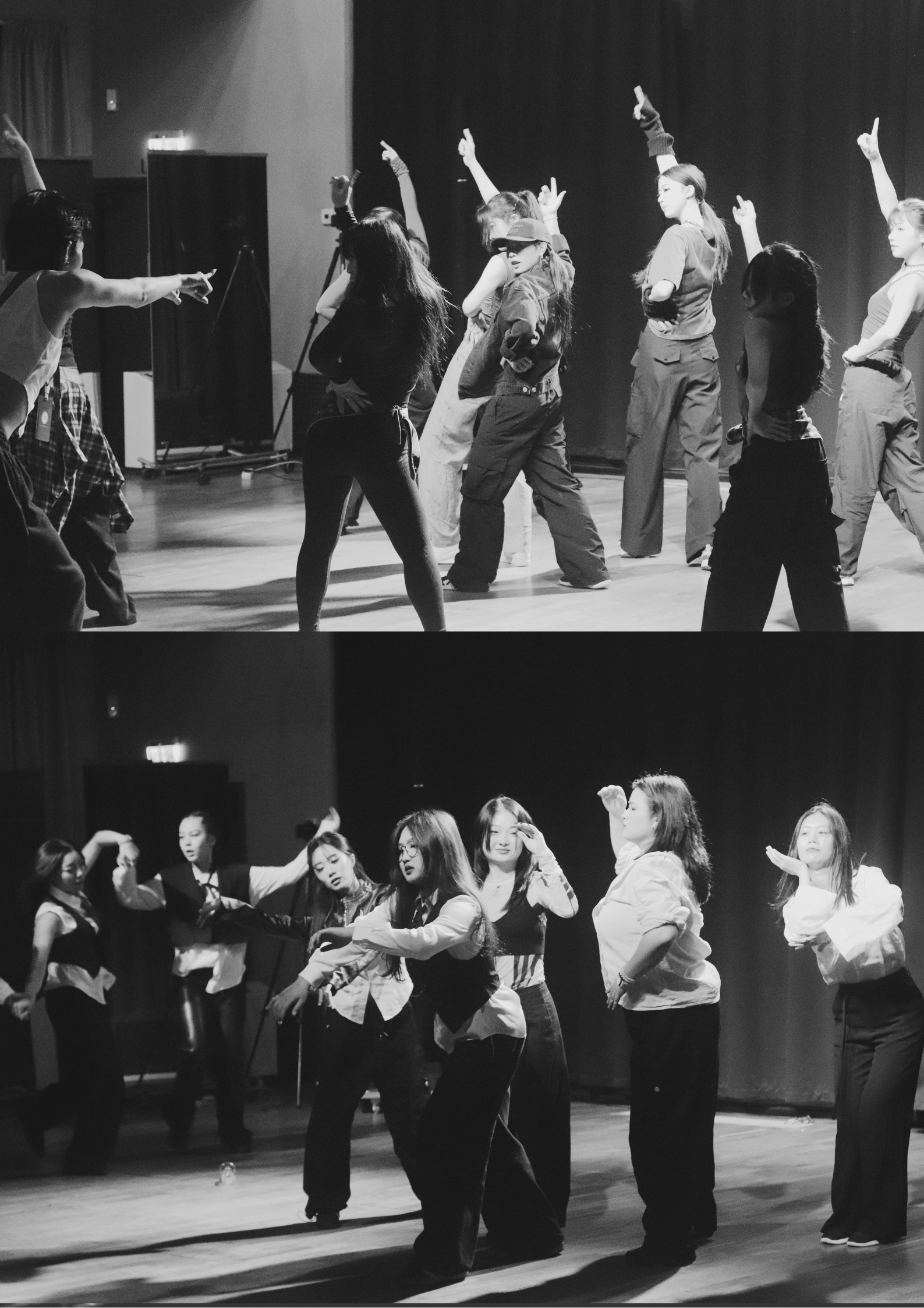 K-pop class at May-I